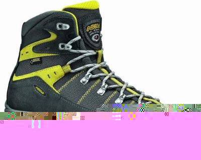 Ботинки для треккинга (высокие) Asolo Hike Revert Gv Graphite / Gunmetal (UK:12)