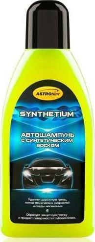AC-314 Шампунь с синтетическим воском SYNTHETIUM 500мл