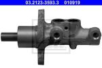 ATE 03.2123-3593.3 главный тормозной цилиндр на VOLVO C30
