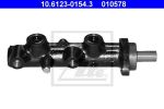 ATE 10.6123-0154.3 главный тормозной цилиндр на FORD TRANSIT c бортовой платформой/ходовая часть (E_ _)
