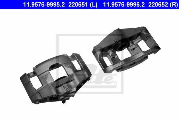 ATE 11.9576-9995.2 тормозной суппорт на VW PASSAT Variant (3C5)