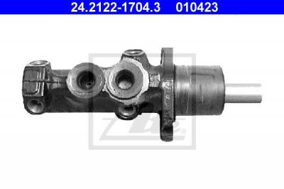 ATE 24.2122-1704.3 главный тормозной цилиндр на PEUGEOT 405 I Break (15E)