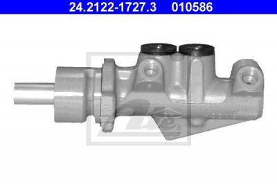 ATE 24.2122-1727.3 главный тормозной цилиндр на NISSAN KUBISTAR фургон (X80)