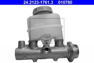 ATE 24.2123-1761.3 главный тормозной цилиндр на NISSAN ALMERA I Hatchback (N15)