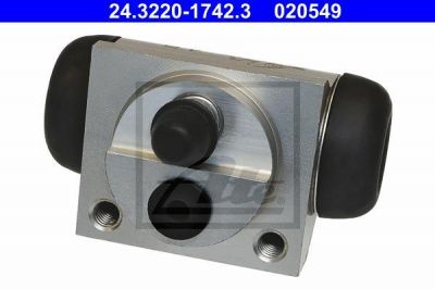 ATE 24.3220-1742.3 Рабочий тормозной цилиндр L=R CHEVROLET Aveo 11-> (13304907)
