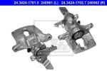 ATE 24.3424-1702.5 тормозной суппорт на NISSAN INTERSTAR c бортовой платформой/ходовая часть