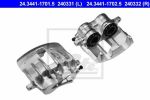 ATE 24.3441-1701.5 тормозной суппорт на MERCEDES-BENZ SPRINTER 2-t фургон (901, 902)