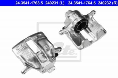 ATE 24.3541-1764.5 Суппорт пер.прав.VW/AUDI Passat B5 /A4 97=>