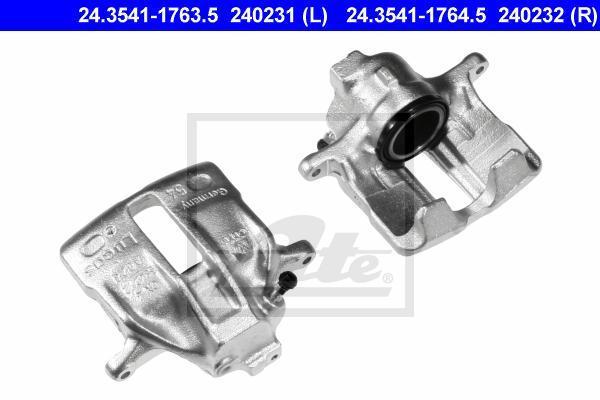 ATE 24.3541-1764.5 Суппорт пер.прав.VW/AUDI Passat B5 /A4 97=>