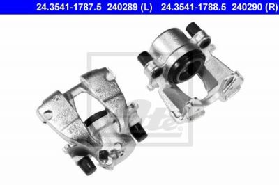 ATE 24.3541-1787.5 тормозной суппорт на FIAT PUNTO (188)