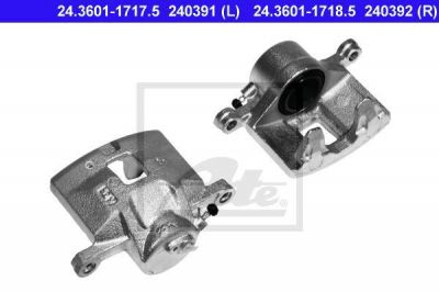 ATE 24.3601-1717.5 тормозной суппорт на OPEL FRONTERA B (6B_)