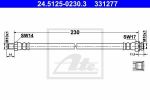 ATE 24.5125-0230.3 тормозной шланг на 3 (E90)