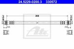 ATE 24.5229-0200.3 тормозной шланг на OPEL VIVARO фургон (F7)