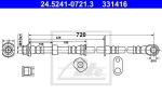 ATE 24.5241-0721.3 тормозной шланг на MITSUBISHI PAJERO SPORT II (KH_, KG_)