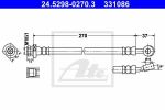 ATE 24.5298-0270.3 тормозной шланг на KIA CEE'D SW (ED)