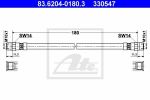 ATE 83.6204-0180.3 тормозной шланг на VOLVO V70 I (LV)
