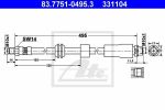 ATE 83.7751-0495.3 тормозной шланг на 5 Touring (E61)