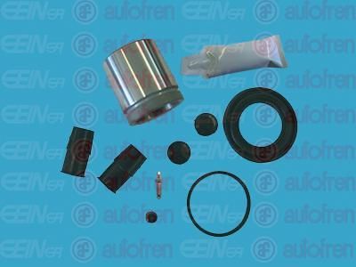 AUTOFREN SEINSA D41170C ремк-т диск.торм.с порш пер.Fiat Punto 94>,Lancia Y10 1.2 96-03 diam.48(Ate)