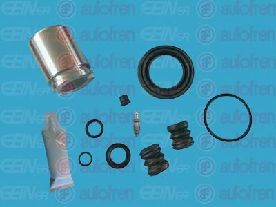 AUTOFREN SEINSA D41377C рем.к-т диск.торм.с поршнем Audi V8 Quattro 3.6/4.2 88-94 d.43 (Lucas)