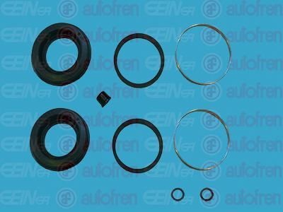 AUTOFREN SEINSA D4202 ремкомплект, тормозной суппорт на VOLVO 740 Kombi (745)