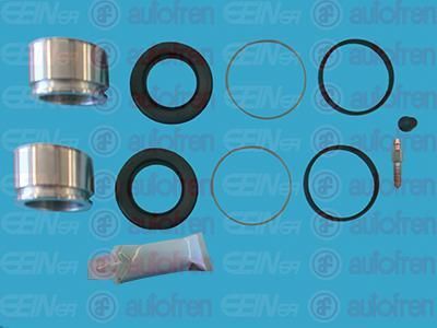 AUTOFREN SEINSA D42656C ремкомплект, тормозной суппорт на SKODA 105,120 (744)