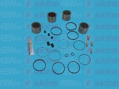 AUTOFREN SEINSA D4859C ремк-т диск.торм.с порш пер.Ford Transit 1.6-2.5 86-92,Iveco Daily 30.8 diam.42(Ap)