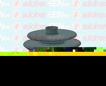 AUTOFREN SEINSA D8137 комплект пылника, приводной вал на NISSAN CHERRY II купе (N10)