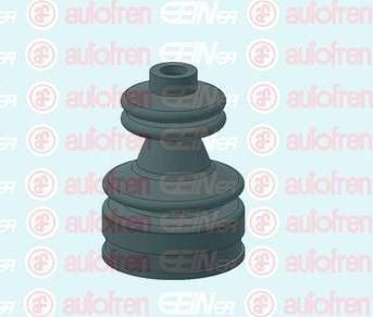 AUTOFREN SEINSA D8350 комплект пылника, приводной вал на RENAULT 11 (B/C37_)
