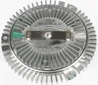 AVA Термомуфта вентилятора MB mot.M112 (MSC421)