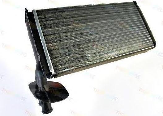 AVA Радиатор отопителя VW T4 90-03 (157x306mm) (VW6097)