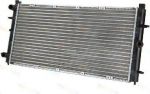 AVA Радиатор основной VW Passat B3/B4 1.6/2.0L 16V/1.9TDI /АКПП/AC+ (3A0121253AB, VWA2121)