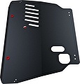 АВТОБРОНЯ Защита двигателя TOYOTA Corolla 06- 1,4/1,6 МКПП/АКПП (1.05702.2, 1.05702.2)