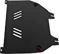 АвтоБРОНЯ Защита картера и КПП Citroёn C4 I-II/Picasso (06-)/Peugeot 308/408 111012032 (111012032)