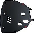 АВТОБРОНЯ Защита двигателя Citroen Berlingo/Xsara/Peugeot 306/Partner/Renault (111.01206.1, 111.01206.1)