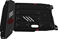 АВТОБРОНЯ Защита двигателя Hyundai Getz картер, V - 1,1; 1,4; 1,6 (2005-) + к (111.02304.2, 111.02304.2)