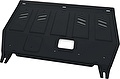 АВТОБРОНЯ Защита двигателя Hyundai Elantra картер + КПП,1,6;1,8 (2011-2014-20 (111.02351.1, 111.02351.1)