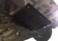АВТОБРОНЯ Защита двигателя Hyundai Elantra картер + КПП,1,6;1,8 (2011-2014-20 (111.02351.1, 111.02351.1)