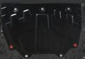 АВТОБРОНЯ Защита двигателя MAZDA CX-5 11- (111.03817.1, 111.03817.1)