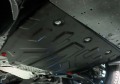 АВТОБРОНЯ Защита двигателя MAZDA CX-5 11- (111.03817.1, 111.03817.1)
