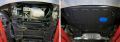 АвтоБРОНЯ Защита картера Mercedes Benz Sprinter Classic (13-) 111039211 (111039211)