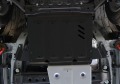 АвтоБРОНЯ Защита РК Mitsubishi Mitsubishi Pajero III-IV (99-) 111040115 (111040115)