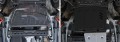 АвтоБРОНЯ Защита РК Mitsubishi Mitsubishi Pajero III-IV (99-) 111040115 (111040115)