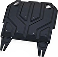 АВТОБРОНЯ Защита двигателя MITSUBISHI Outlander XL 10- 1,6/2 бензин МКПП/АКПП (111.04037.1, 111.04037.1)
