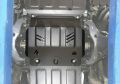 Автоброня 111.04041.1 111.04041.1 Защита картера, Mitsubishi L200 2015-, V - 2.4d; 2.4d H.P./Mitsubishi Pajero Sport 2016-, V - 3.0