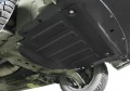 АвтоБРОНЯ Защита картера и КПП Nissan Qashqai (14-) 111041531 (111041531)