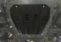 АВТОБРОНЯ Защита картера Nissan X-Trail/Quashqai/ Renault Koleos V-2,0; 1,2 (111.04158.1)