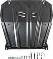 АВТОБРОНЯ Защита картера Nissan X-Trail/Quashqai/ Renault Koleos V-2,0; 1,2 (111.04158.1)