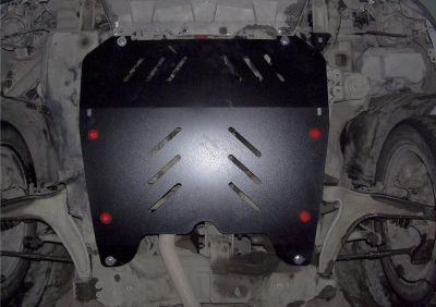 АвтоБРОНЯ Защита картера и КПП Opel Vectra C (04-08) 111042042 (111042042)
