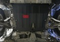 Автоброня 111.04722.1 111.04722.1 Защита картера + КПП, Nissan Terrano 2016-, V - 1.6; 2.0/Nissan Terrano 2014-2016, V - 1.6; 2.0/Rena