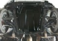АВТОБРОНЯ Защита картера и КПП Xray/Logan/Sandero/Stepway/Largus/Almera(2013-) (111.06027.1)